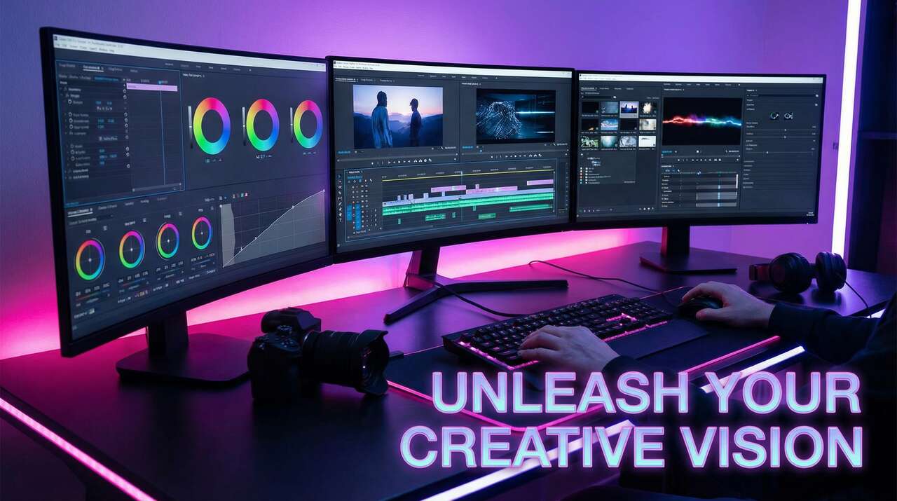 黄瓜视频创作工具